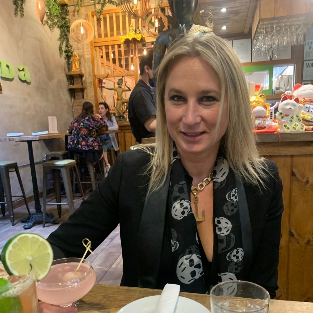 Meet your Posher, Krystyana